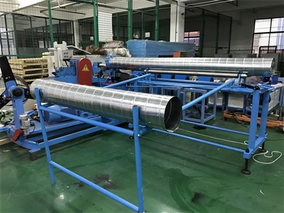 ספירלה Tubeformer BTF-II